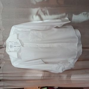 Eagle 80's two ply pinpoint Regular fit...17 34/35